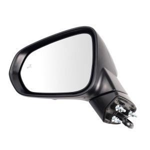 LEXUS RX 450h/450hL  DOOR MIRROR LEFT (Driver Side) PWR/HTD/SIGNAL/MEMORY/P-FOLD (W/BSD)(W/CAMERA)(WO/AUTO DIMMING)(PTM OEM#879400E915-PFM 2020-2022 PL#LX1320174