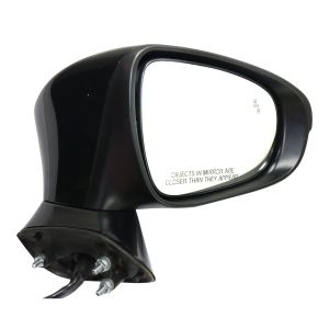 2013 LEXUS Mirror outside rear view Right Passenger Side OEM# 8791030C51C0-PFM PL# LX1321147