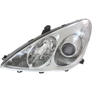 2005-2006 LEXUS ES330 Headlamp assy composite Left Driver Side OEM# 8118533571 PL# LX2502126