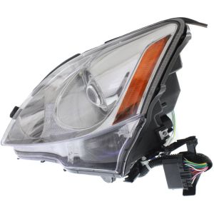 2006-2008 LEXUS IS250 Headlamp assy composite Left Driver Side OEM# 8107053240 PL# LX2502133