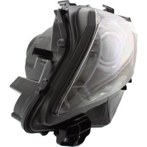 2010-2012 LEXUS RX350 Headlamp assy composite Left Driver Side OEM# 811500E050 PL# LX2502147