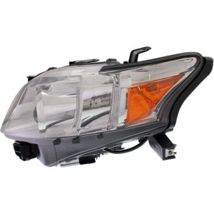 2010-2012 LEXUS RX350 Headlamp assy composite Left Driver Side OEM# 811500E061 PL# LX2502148