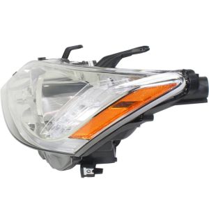2010-2011 LEXUS ES350 Headlamp assy composite Left Driver Side OEM# 8118533750 PL# LX2502149