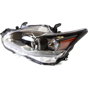 2012-2017 LEXUS CT200h Headlamp assy composite Left Driver Side OEM# 8115076012 PL# LX2502151