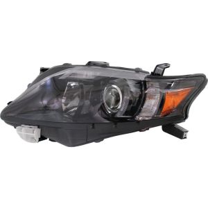 2012 LEXUS RX350 Headlamp assy composite Left Driver Side OEM# 811500E170 PL# LX2502155