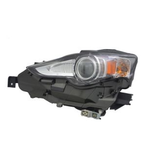 2014-2016 LEXUS Headlamp assy composite Left Driver Side OEM# 8118553721 PL# LX2502157