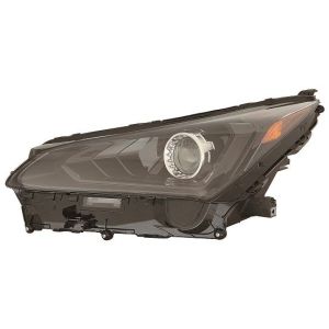 2018-2021 LEXUS Headlamp assy composite Left Driver Side CAPA OEM# 8118578200 PL# LX2502177C