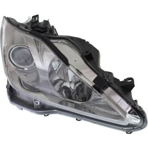2006-2008 LEXUS Headlamp assy composite Right Passenger Side CAPA  OEM# 8114053240 PL# LX2503133C