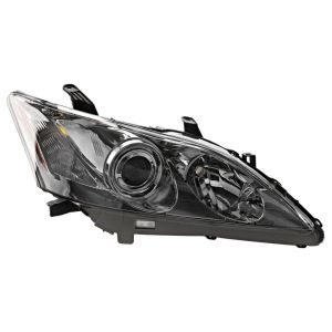 2007-2009 LEXUS Headlamp assy composite Right Passenger Side OEM# 8113033670 PL# LX2503134