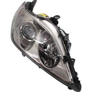 2007-2009 LEXUS Headlamp assy composite Right Passenger Side CAPA  OEM# 8114533680 PL# LX2503142C