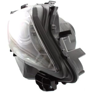 2010-2012 LEXUS Headlamp assy composite Right Passenger Side OEM# 811100E050 PL# LX2503147