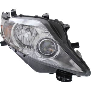 2010-2012 LEXUS Headlamp assy composite Right Passenger Side OEM# 811100E061 PL# LX2503148