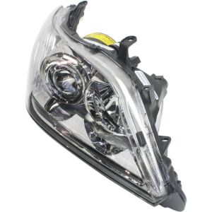 2010-2011 LEXUS Headlamp assy composite Right Passenger Side OEM# 8114533750 PL# LX2503149
