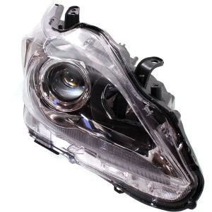 2012-2017 LEXUS Headlamp assy composite Right Passenger Side OEM# 8111076012 PL# LX2503151