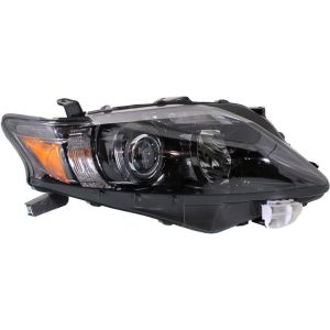 2012 LEXUS Headlamp assy composite Right Passenger Side OEM# 811100E170 PL# LX2503155