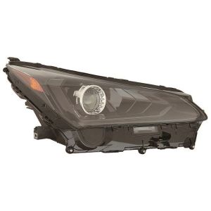 2018-2021 LEXUS Headlamp assy composite Right Passenger Side OEM# 8114578200 PL# LX2503177