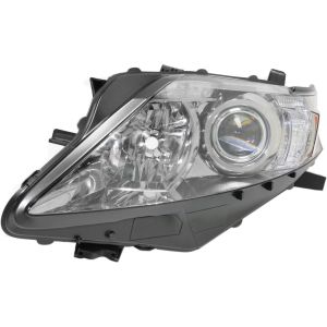 2010-2012 LEXUS RX350 Headlamp lens/housing Left Driver Side OEM# 8117048680 PL# LX2518119