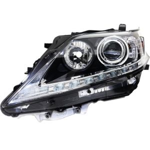 2013-2015 LEXUS Headlamp lens/housing Left Driver Side CAPA  OEM# 8117048A80 PL# LX2518138C