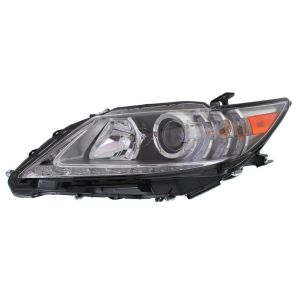 LEXUS ES 350 HEAD LAMP UNIT LEFT (Driver Side) (HID)**NSF** OEM#8118533B50 2013-2015 PL# LX2518140N