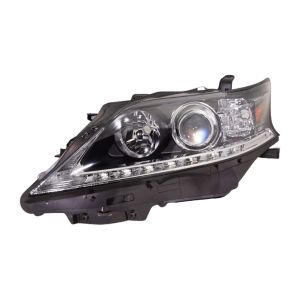 2013-2015 LEXUS Headlamp lens/housing Left Driver Side OEM# 811700E160 PL# LX2518144
