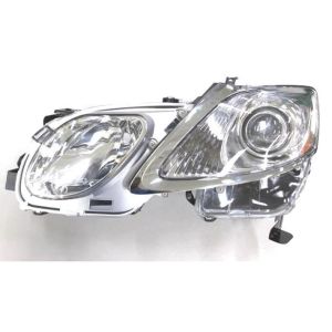 2007-2011 LEXUS Headlamp lens/housing Left Driver Side CAPA OEM# 8107030B72 PL# LX2518145C