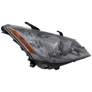 2010-2011 LEXUS ES350 Headlamp lens/housing Right Passenger Side OEM# 8113033740 PL# LX2519116