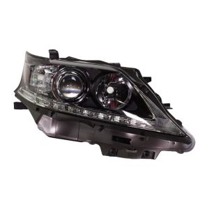 2013-2015 LEXUS Headlamp lens/housing Right Passenger Side OEM# 811300E160 PL# LX2519144