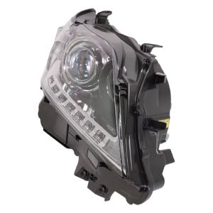 2013-2015 LEXUS Headlamp lens/housing Right Passenger Side CAPA  OEM# 811300E160 PL# LX2519144C