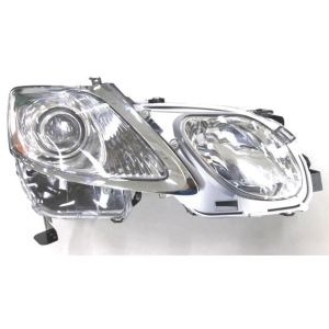 2007-2011 LEXUS Headlamp lens/housing Right Passenger Side CAPA OEM# 8114030B61 PL# LX2519145C