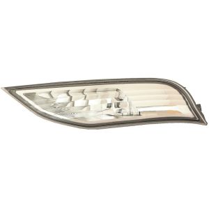 2014-2019 LEXUS GX460 Front signal lamp Left Driver Side CAPA  OEM# 8152160461 PL# LX2530110C