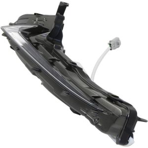 2014-2016 LEXUS Driving lamp Left Driver Side CAPA  OEM# 8162053031 PL# LX2562100C
