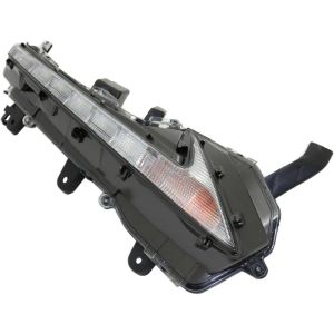 2015-2021 LEXUS Driving lamp Right Passenger Side OEM# 8161078020 PL# LX2563101