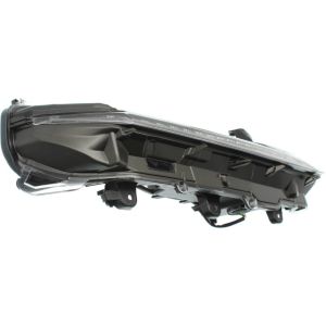 2015-2021 LEXUS Driving lamp Right Passenger Side OEM# 8161078080 PL# LX2563103