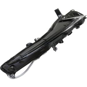 2017 LEXUS IS300 Driving lamp Right Passenger Side CAPA  OEM# 8161053060 PL# LX2563104C