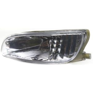 2004-2009 LEXUS Fog lamp assy Left Driver Side CAPA OEM# 812200E010 PL# LX2592103C
