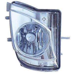2006-2010 LEXUS IS250 Fog lamp assy Left Driver Side OEM# 8122153290 PL# LX2592106