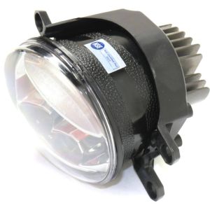 2014 LEXUS IS F Fog lamp assy Left Driver Side CAPA  OEM# 812200E030 PL# LX2592113C
