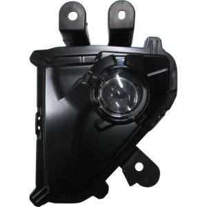 2014-2023 LEXUS GX460 Fog lamp assy Left Driver Side CAPA  OEM# 8122060110 PL# LX2592117C