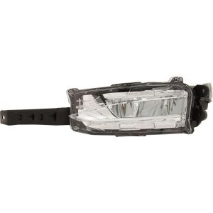 2015-2017 LEXUS NX200t Fog lamp assy Left Driver Side OEM# 8122078010 PL# LX2592122