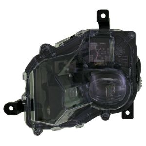 2019-2022 LEXUS UX200 / UX250h Fog lamp assy Left Driver Side OEM# 8122076020 PL# LX2592124