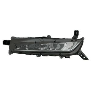 2020-2022 LEXUS Fog lamp assy Left Driver Side OEM# 8122048060 PL# LX2592125