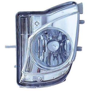 2006-2010 LEXUS IS250 Fog lamp assy Right Passenger Side OEM# 8121153290 PL# LX2593106