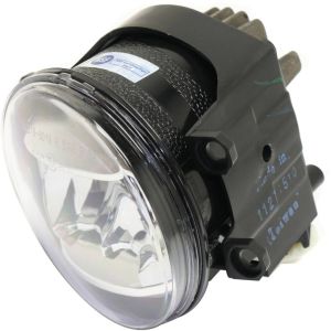 LEXUS NX 200t/300 FOG LAMP ASSEMBLY RIGHT (Passenger Side) (LED)(ROUND)(WO/F SPORT)**CAPA** OEM#8121048051 2015-2021 PL#LX2593113C