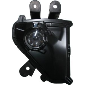 2014-2023 LEXUS GX460 Fog lamp assy Right Passenger Side CAPA  OEM# 8121060190 PL# LX2593117C
