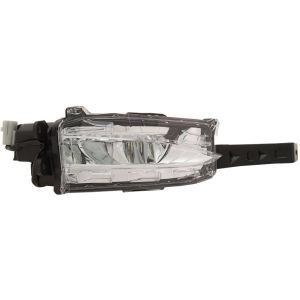 2015-2017 LEXUS NX200t Fog lamp assy Right Passenger Side CAPA  OEM# 8121078010 PL# LX2593122C