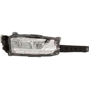 2015-2017 LEXUS NX200t Fog lamp assy Right Passenger Side OEM# 8121078010 PL# LX2593122
