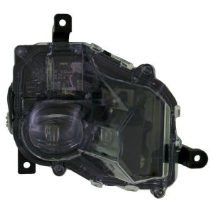 2019-2022 LEXUS Fog lamp assy Right Passenger Side OEM# 8121076020 PL# LX2593124
