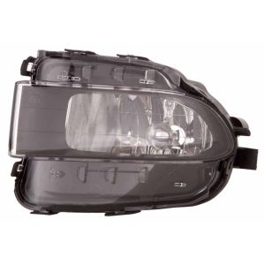 2006-2011 LEXUS Fog lamp lens/housing Left Driver Side CAPA OEM# 8122130282 PL# LX2594107C