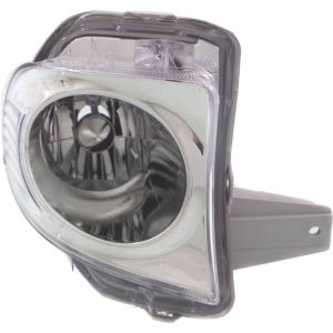 2010-2012 LEXUS ES350 Fog lamp lens/housing Right Passenger Side OEM# 8121133220 PL# LX2595105