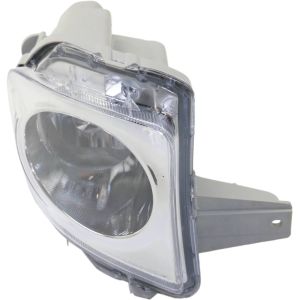 2010-2012 LEXUS Fog lamp lens/housing Right Passenger Side CAPA  OEM# 8121133220 PL# LX2595105C